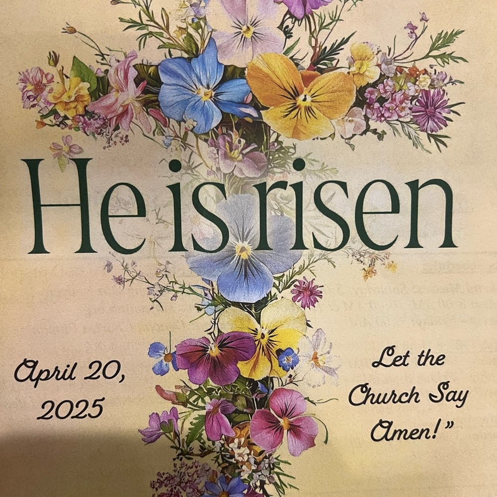 Happy Easter!! 🐣
